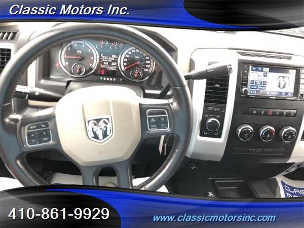 2012 Dodge Ram 2500 CrewCab POWER WAGON 4X4 for sale in Westminster, District Of Columbia – photo 17