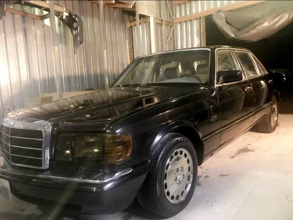 1988 Mercedes Benz 560 SEL - cars & trucks - by owner - vehicle... for sale in Pacific, WA – photo 7