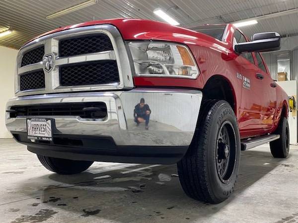 2014 Ram 2500 Crew Cab - Small Town & Family Owned! Excellent... for sale in Wahoo, NE – photo 2