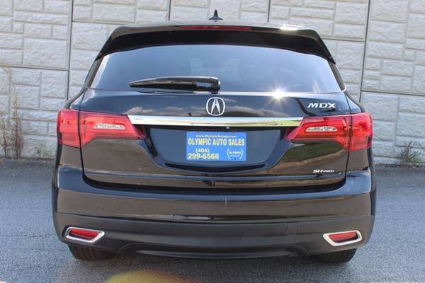 2016 Acura MDX - Buy Here Pay Here Available! - cars & trucks - by... for sale in Decatur, GA – photo 6