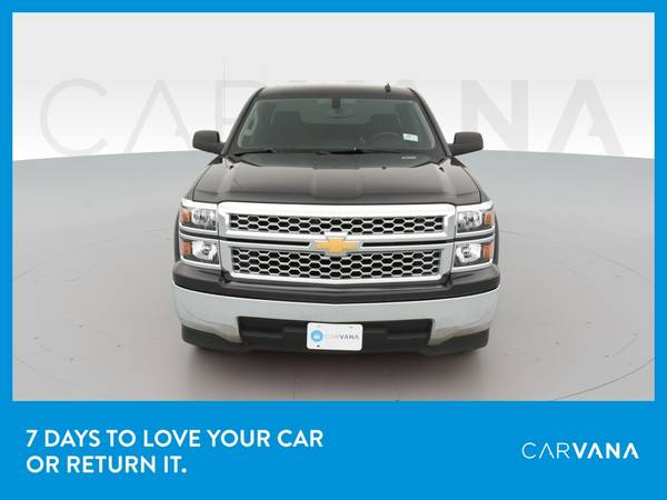 2014 Chevy Chevrolet Silverado 1500 Crew Cab LT Pickup 4D 6 1/2 ft for sale in Akron, OH – photo 13