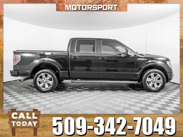 2011 *Ford F-150* FX2 RWD for sale in Spokane Valley, WA – photo 4