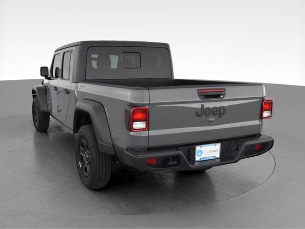 2020 Jeep Gladiator Sport Pickup 4D 5 ft pickup Gray - FINANCE... for sale in Madison, WI – photo 8