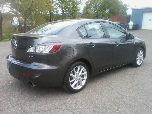 2012 MAZDA 3 S (LOW MILES) - - by dealer - vehicle for sale in New Buffalo, PA – photo 7