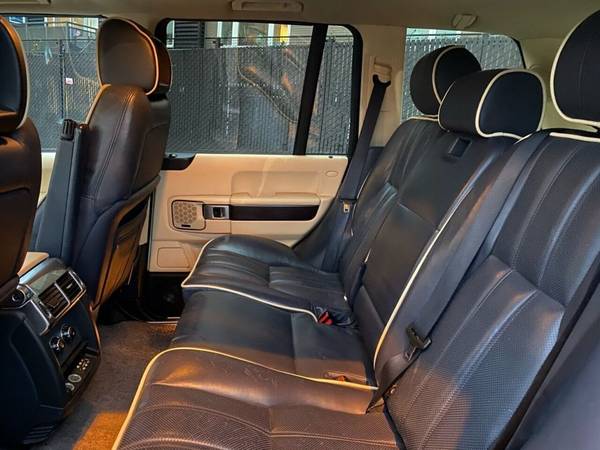 +++ Trucks Plus +++ 2008 Land Rover Range Rover HSE 4x4 4d - cars &... for sale in Seattle, WA – photo 9