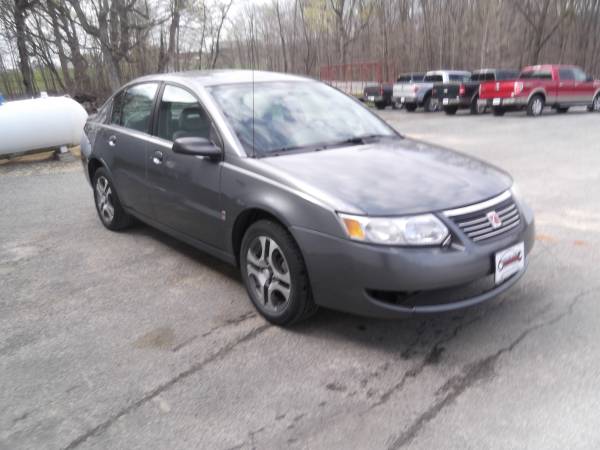 2005 Saturn Ion 5-Speed Manual - - by dealer - vehicle for sale in La Farge, WI – photo 3