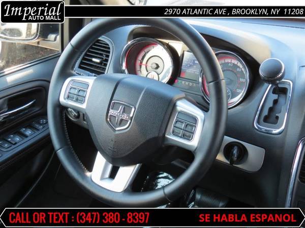 2014 Dodge Grand Caravan 4dr Wgn R/T - COLD WEATHER, HOT DEALS! for sale in Brooklyn, NY – photo 18
