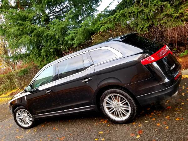 2014 Lincoln MKT Town Car AWD EcoBoost Towncar - cars & trucks - by... for sale in Auburn, WA – photo 24