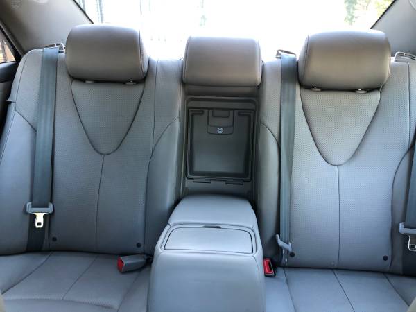 2010 Toyota Camry SE Leather Interior * Well Maintained 26 Records*... for sale in Portland, OR – photo 21