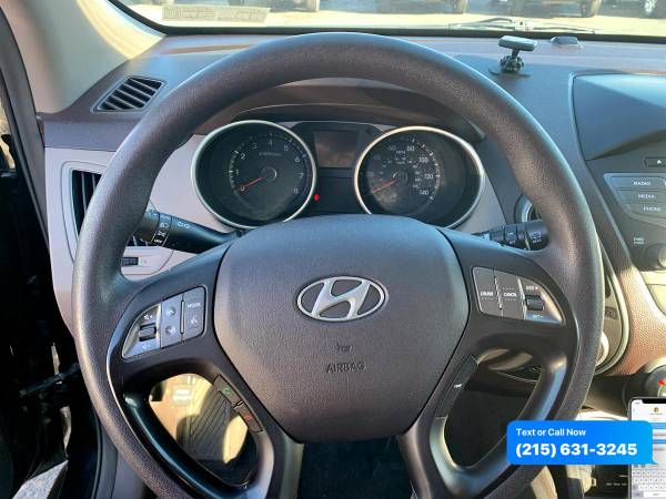 2015 Hyundai Tucson AWD 4dr GLS - - by dealer for sale in Philadelphia, PA – photo 11