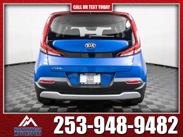 2020 Kia Soul X-Line FWD - - by dealer - vehicle for sale in PUYALLUP, WA – photo 6