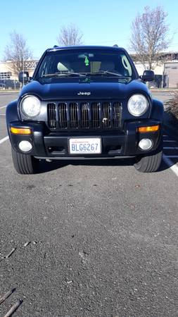 Jeep Liberty limited - cars & trucks - by owner - vehicle automotive... for sale in PUYALLUP, WA – photo 5