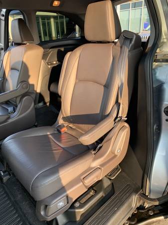 2018 Honda Odyssey EXL gray - cars & trucks - by owner - vehicle... for sale in Sunnyvale, CA – photo 3