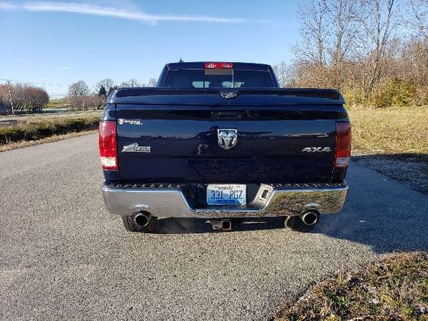 2013 Ram 1500 Big Horn - cars & trucks - by dealer - vehicle... for sale in Georgetown, KY – photo 5