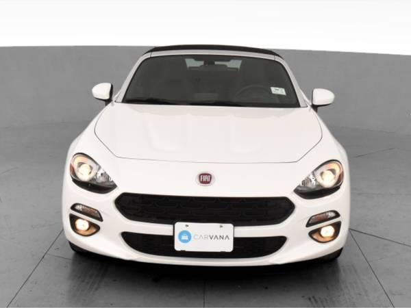2017 FIAT 124 Spider Classica Convertible 2D Convertible White - -... for sale in Arlington, District Of Columbia – photo 17