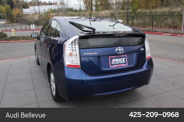 2010 Toyota Prius V SKU:A1302503 Hatchback - cars & trucks - by... for sale in Bellevue, WA – photo 7