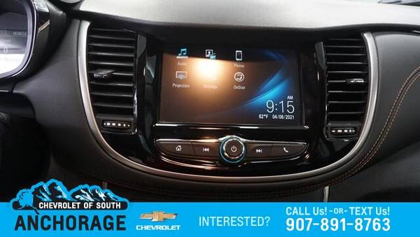 2017 Chevrolet Trax AWD 4dr LS - - by dealer - vehicle for sale in Anchorage, AK – photo 16