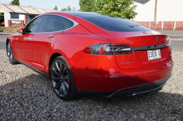 2014 Tesla Model S P85 - - by dealer - vehicle for sale in Springfield, OR – photo 5