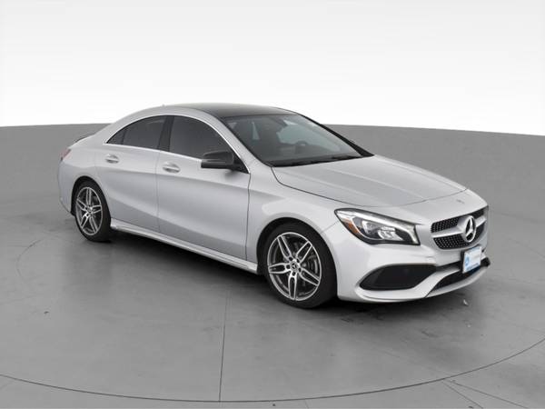 2019 Mercedes-Benz CLA CLA 250 4MATIC Coupe 4D coupe Silver -... for sale in Chicago, IL – photo 15