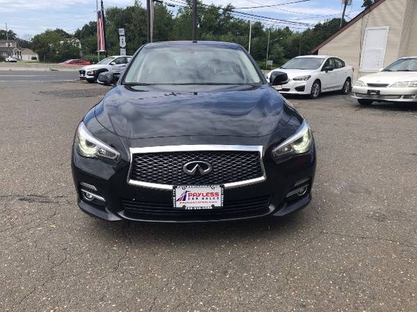 2017 INFINITI Q50 - - cars & trucks - by dealer - vehicle automotive... for sale in south amboy, NJ – photo 2