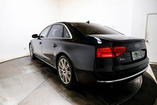 2012 Audi A8 L LONG BASE NEW TIRES NIGHT VISION EXECUTIVE PKG - cars for sale in Sarasota, FL – photo 3