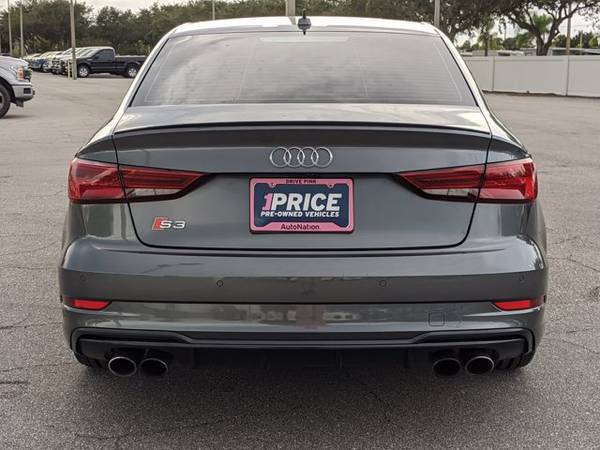 2017 Audi S3 Premium Plus AWD All Wheel Drive SKU:H1042640 - cars &... for sale in SAINT PETERSBURG, FL – photo 8