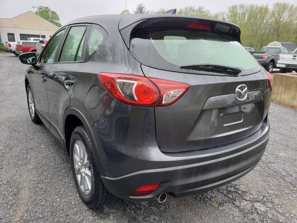 2015 Mazda CX5 Sport - LOW Price - - by dealer for sale in West Bridgewater, MA – photo 7