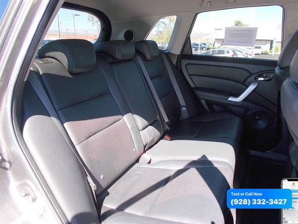 2008 Acura RDX - Call/Text - cars & trucks - by dealer - vehicle... for sale in Cottonwood, AZ – photo 11