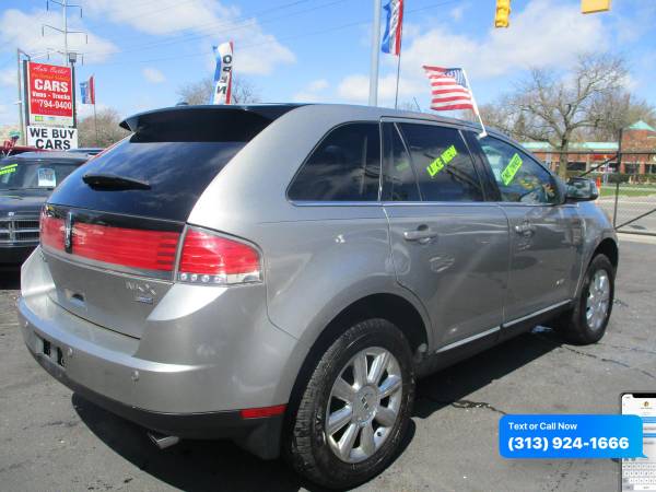 2008 Lincoln MKX AWD - BEST CASH PRICES AROUND! - - by for sale in Detroit, MI – photo 11