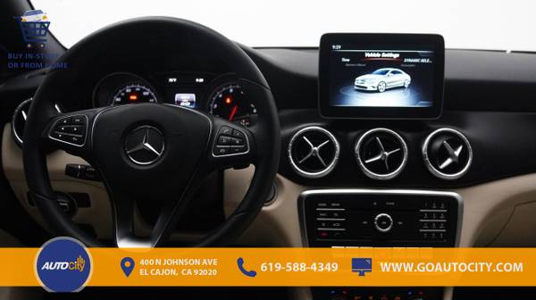 2018 Mercedes-Benz CLA Sedan Mercedes Benz CLA 250 Coupe CLA - cars for sale in El Cajon, CA – photo 5