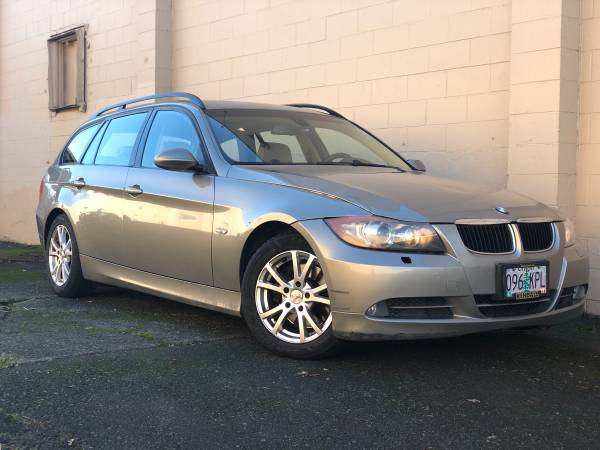 2008 Bmw 328xi wagon awd - cars & trucks - by owner - vehicle... for sale in Portland, OR – photo 5