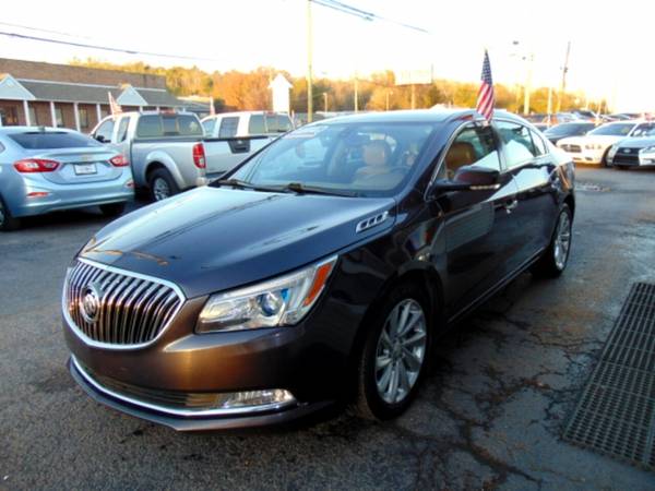 2014 Buick LaCrosse - $0 DOWN? BAD CREDIT? WE FINANCE ANYONE! - cars... for sale in Goodlettsville, TN – photo 6