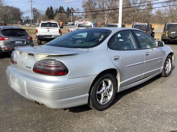 Dependable! 2003 Pontiac Grand Prix GT! Clean Carfax! - cars & for sale in Ortonville, OH – photo 5