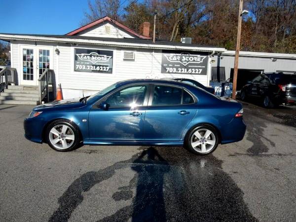 2009 Saab 9-3 2.0T Comfort - cars & trucks - by dealer - vehicle... for sale in Dumfries, District Of Columbia – photo 4