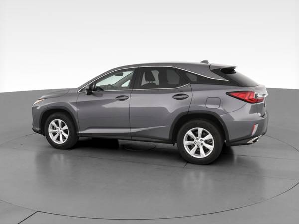 2017 Lexus RX RX 350 F Sport SUV 4D suv Black - FINANCE ONLINE -... for sale in New Haven, CT – photo 6