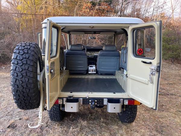 Toyota Land Cruiser BJ42 for sale in North Kingstown, MA – photo 5