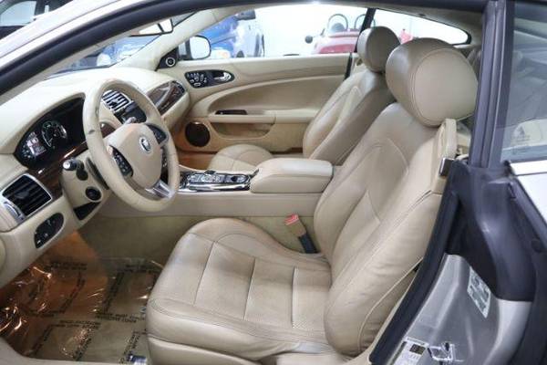2012 Jaguar XK-Series XK Portfolio Coupe - cars & trucks - by dealer... for sale in CHANTILLY, District Of Columbia – photo 9