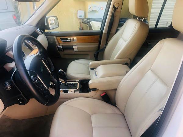 2011 LAND ROVER LR4, LUXURY SUV BIG SALE. $$$ SEE-ADD for sale in Fresno, CA – photo 3