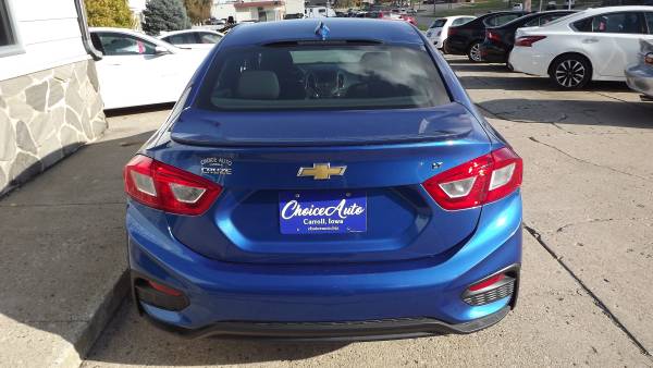 2017 Chevy Cruze LT * 1 Owner * Factory Warranty * Like New!! for sale in Carroll, IA – photo 6