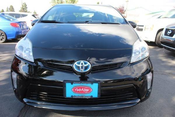 2013 Toyota Prius One Hatchback 4D w/131K ONE *WE FINANCE* - cars &... for sale in Bend, OR – photo 8