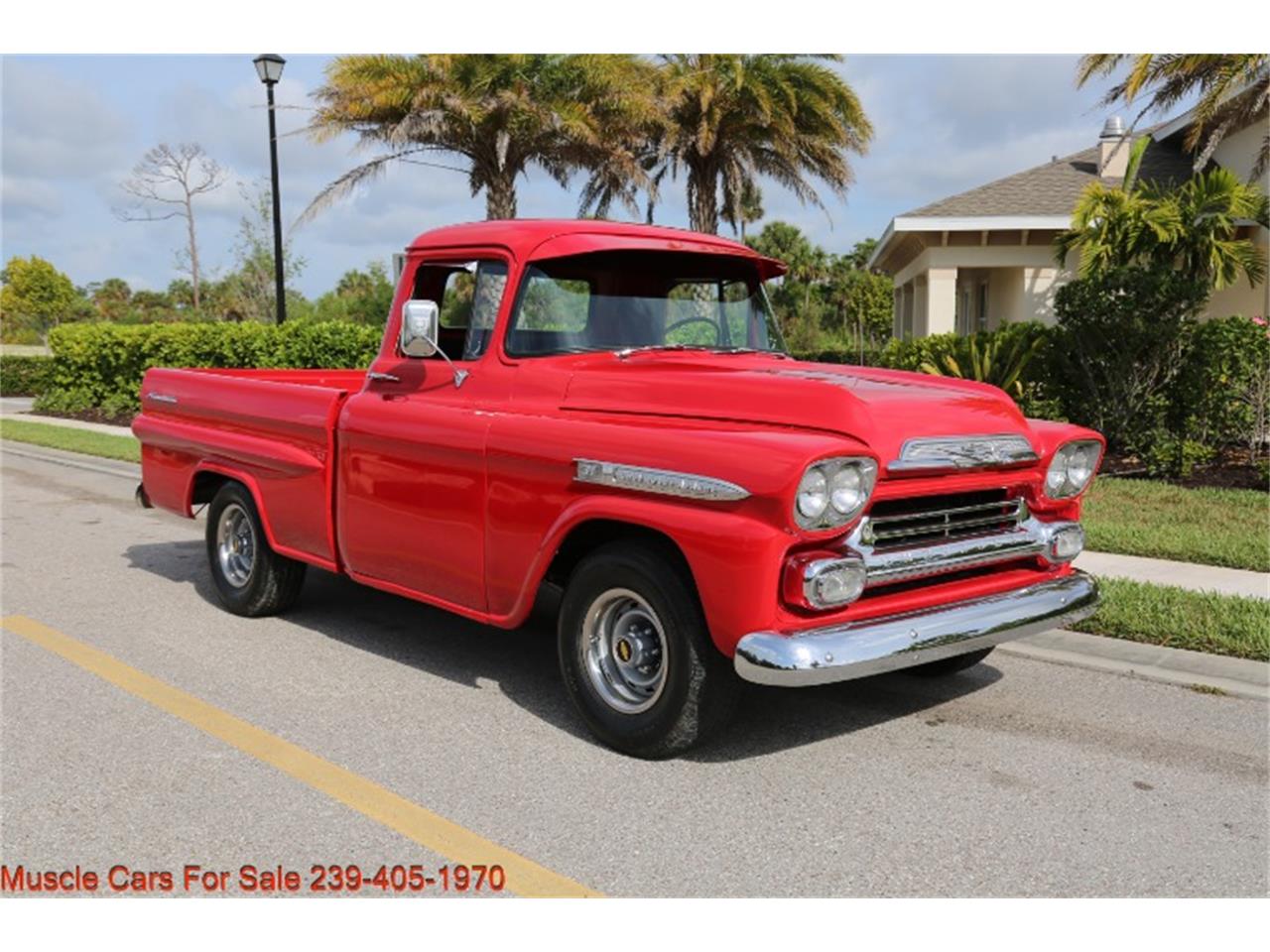 1959 Chevrolet Apache for sale in Fort Myers, FL – photo 33