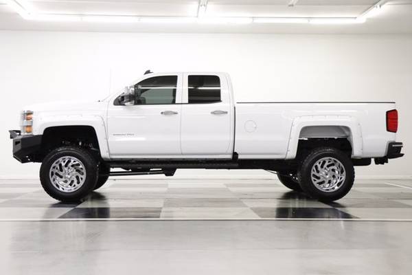 *CAMERA-BLUETOOTH* LIFTED White 2019 Chevy Silverado 2500HD Work... for sale in Clinton, AR – photo 14