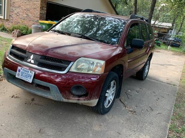 2006 Mitsubishi Endeavor - cars & trucks - by owner - vehicle... for sale in Burleson, TX