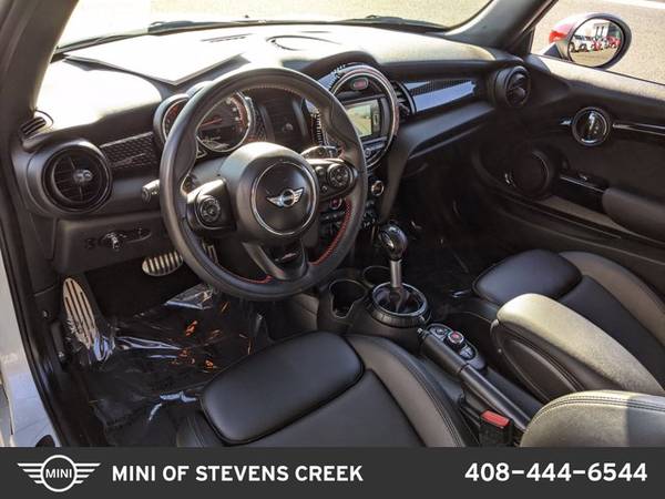 2017 MINI Hardtop 2 Door John Cooper Works SKU:H2G49331 Hatchback -... for sale in Santa Clara, CA – photo 11