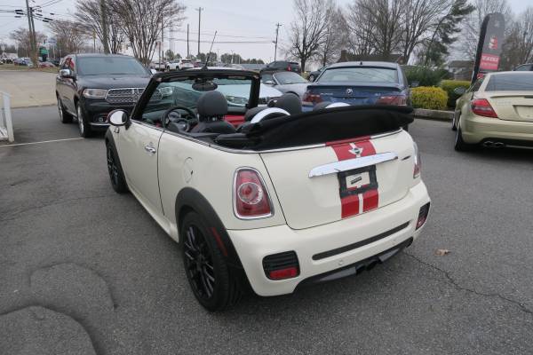 2013 Mini Cooper JCW Convertible LOADED Automatic MSRP 45, 700 for sale in Mooresville, NC – photo 9