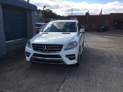 2014 MERCEDES ML350 AWD LOW MILES - cars & trucks - by dealer -... for sale in NEW EAGLE, PA – photo 2