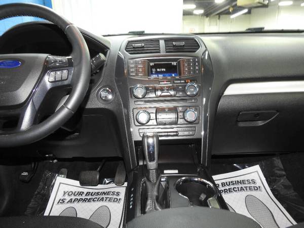 2017 FORD EXPLORER XLT 4WD,PAYMENT STARTING@$288*MONTHLY-STOP BY TODAY for sale in Detroit, MI – photo 18