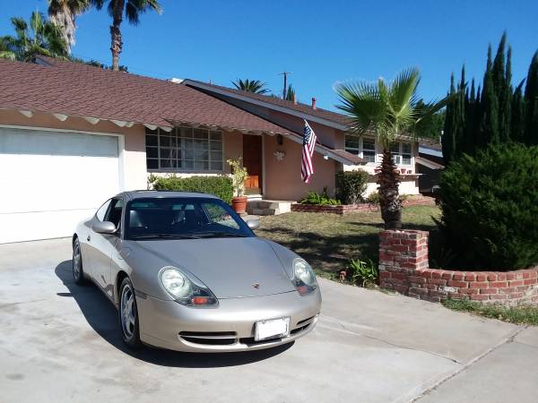 1999 Porsche 911 Carerra Magnificent Flawless Rare Find for sale in Granada Hills, CA – photo 11