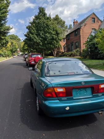 1995 Mazda Protege for sale in Washington, District Of Columbia – photo 5