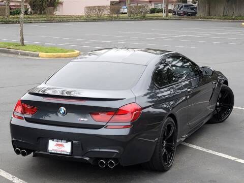 2014 BMW M6* Loaded with drivers assist*lane departure* 560 HP * M5... for sale in Lynnwood, WA – photo 7